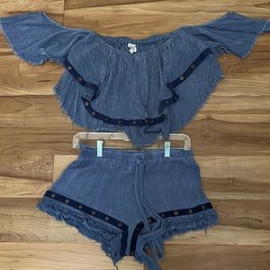 Two Piece Set